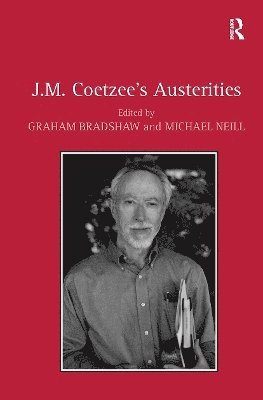 bokomslag J.M. Coetzee's Austerities