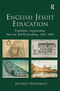 bokomslag English Jesuit Education
