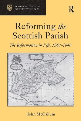 bokomslag Reforming the Scottish Parish