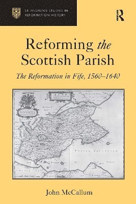 bokomslag Reforming the Scottish Parish