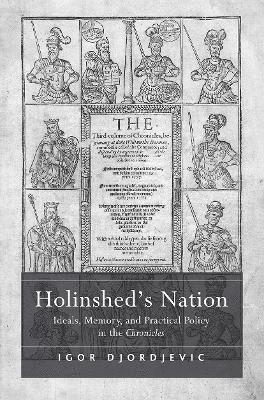 bokomslag Holinshed's Nation