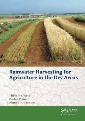 bokomslag Rainwater Harvesting for Agriculture in the Dry Areas