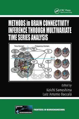 bokomslag Methods in Brain Connectivity Inference through Multivariate Time Series Analysis