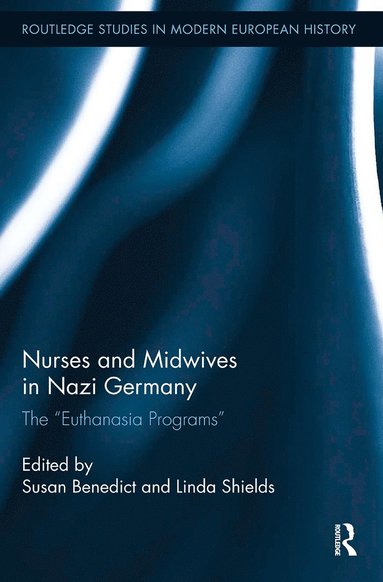 bokomslag Nurses and Midwives in Nazi Germany