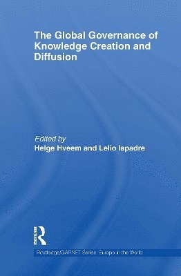 Global Governance of Knowledge Creation and Diffusion