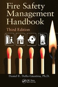 bokomslag Fire Safety Management Handbook