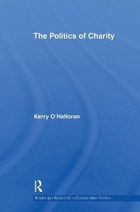 bokomslag The Politics of Charity