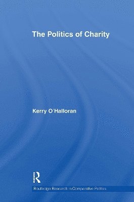 bokomslag The Politics of Charity