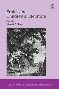 bokomslag Ethics and Children's Literature