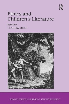 bokomslag Ethics and Children's Literature