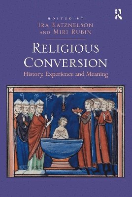 Religious Conversion 1