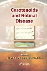 bokomslag Carotenoids and Retinal Disease