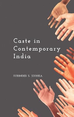 bokomslag Caste in Contemporary India