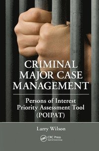 bokomslag Criminal Major Case Management