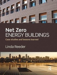 bokomslag Net Zero Energy Buildings