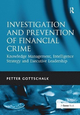 bokomslag Investigation and Prevention of Financial Crime