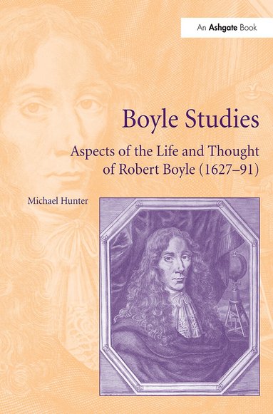 Michael Hunter - Boyle Studies, Häftad