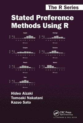 bokomslag Stated Preference Methods Using R