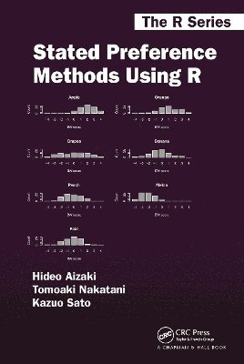 Stated Preference Methods Using R 1