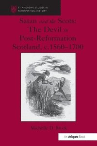 bokomslag Satan and the Scots