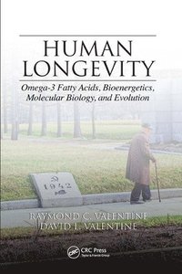 bokomslag Human Longevity