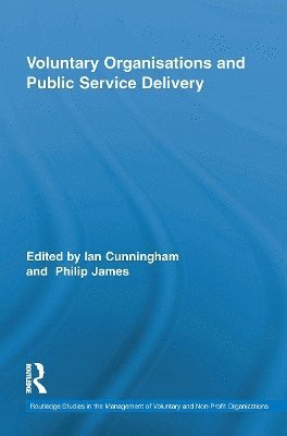 Voluntary Organizations and Public Service Delivery 1