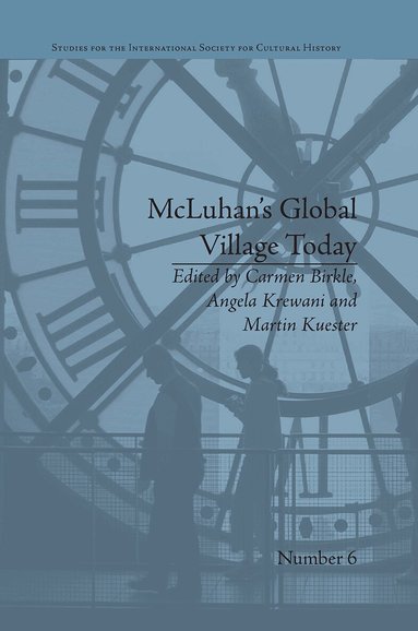 Angela Krewani - McLuhan's Global Village Today, Häftad