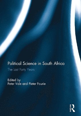 bokomslag Political Science in South Africa