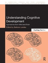 bokomslag Understanding Cognitive Development