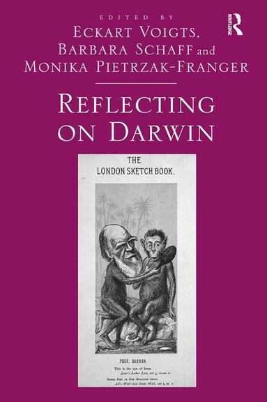 Eckart Voigts, Barbara Schaff - Reflecting on Darwin, Häftad