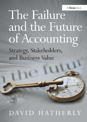 bokomslag Failure and the Future of Accounting