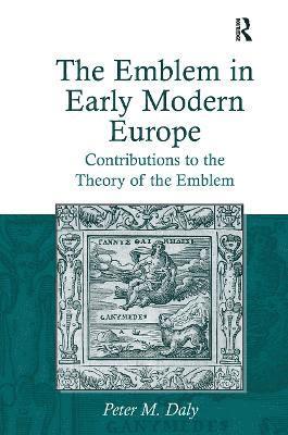 The Emblem in Early Modern Europe 1