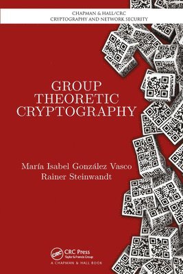 bokomslag Group Theoretic Cryptography