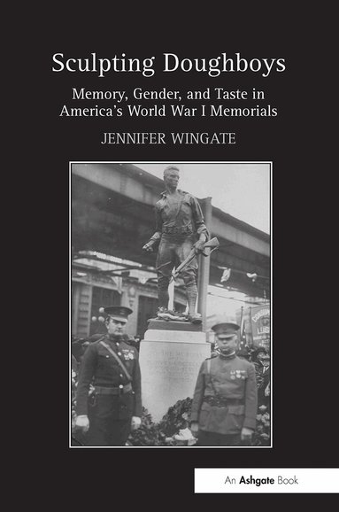 Jennifer Wingate - Sculpting Doughboys, Häftad