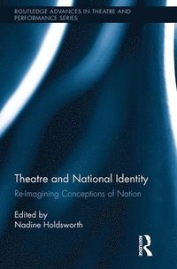 bokomslag Theatre and National Identity