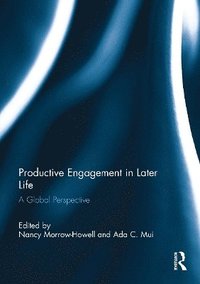 bokomslag Productive Engagement in Later Life