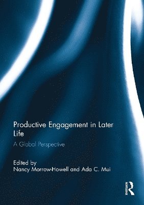 bokomslag Productive Engagement in Later Life