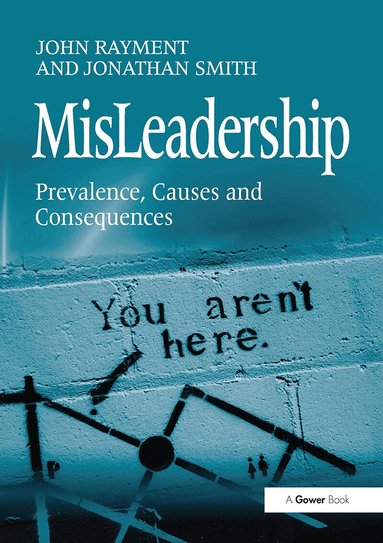 John Rayment, Jonathan Smith - MisLeadership, Häftad