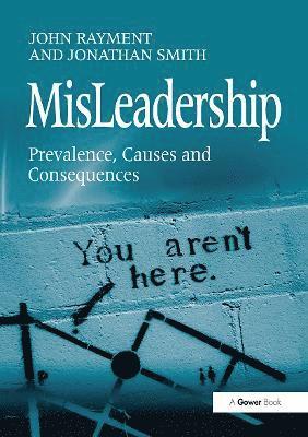 John Rayment, Jonathan Smith - MisLeadership, Häftad
