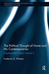 bokomslag Political Thought of Hume and his Contemporaries