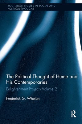 Political Thought of Hume and his Contemporaries 1