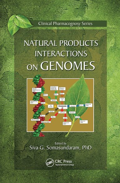 Siva Somasundaram - Natural Products Interactions on Genomes, Häftad