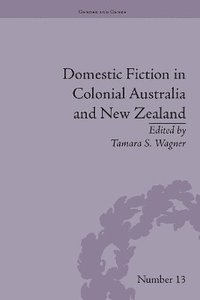 bokomslag Domestic Fiction in Colonial Australia and New Zealand