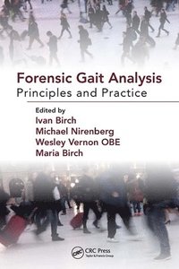 bokomslag Forensic Gait Analysis