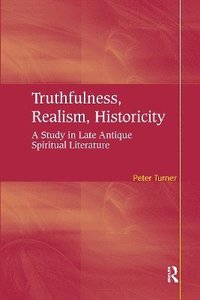 bokomslag Truthfulness, Realism, Historicity