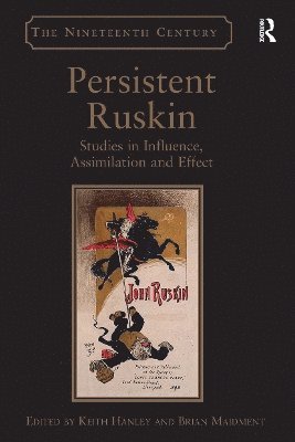 bokomslag Persistent Ruskin