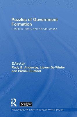 Puzzles of Government Formation 1