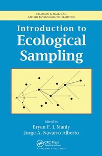 bokomslag Introduction to Ecological Sampling