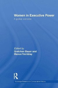 bokomslag Women in Executive Power