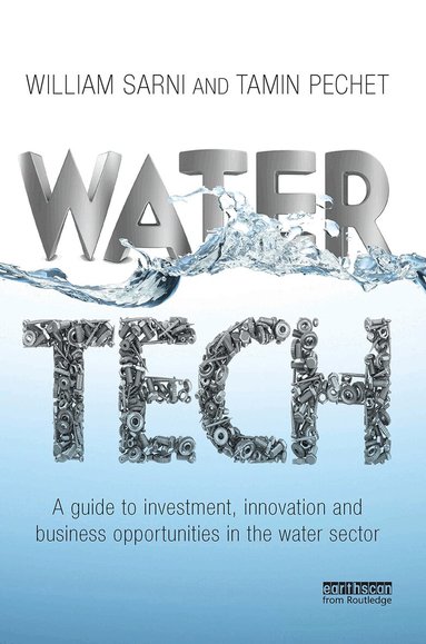 William Sarni, Tamin Pechet - Water Tech, Häftad